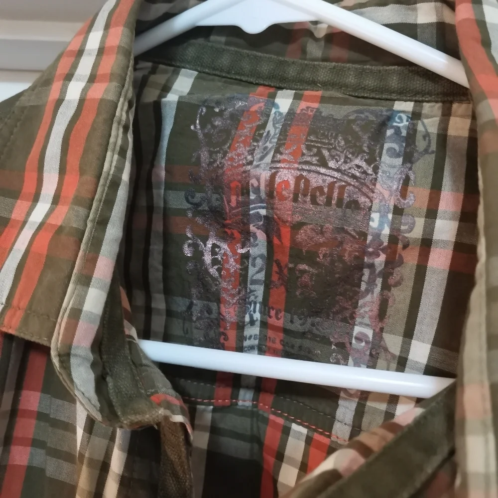 Vintage Pelle Pelle  2XL Shirt - Picture 5 of 7